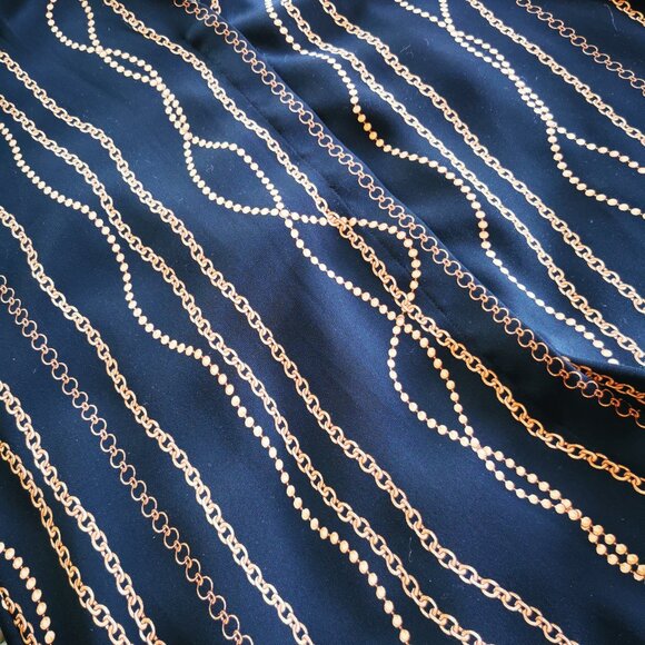 Aritzia BABATON Power Blouse ~ S (Small) ~ like new - Picture 2 of 6